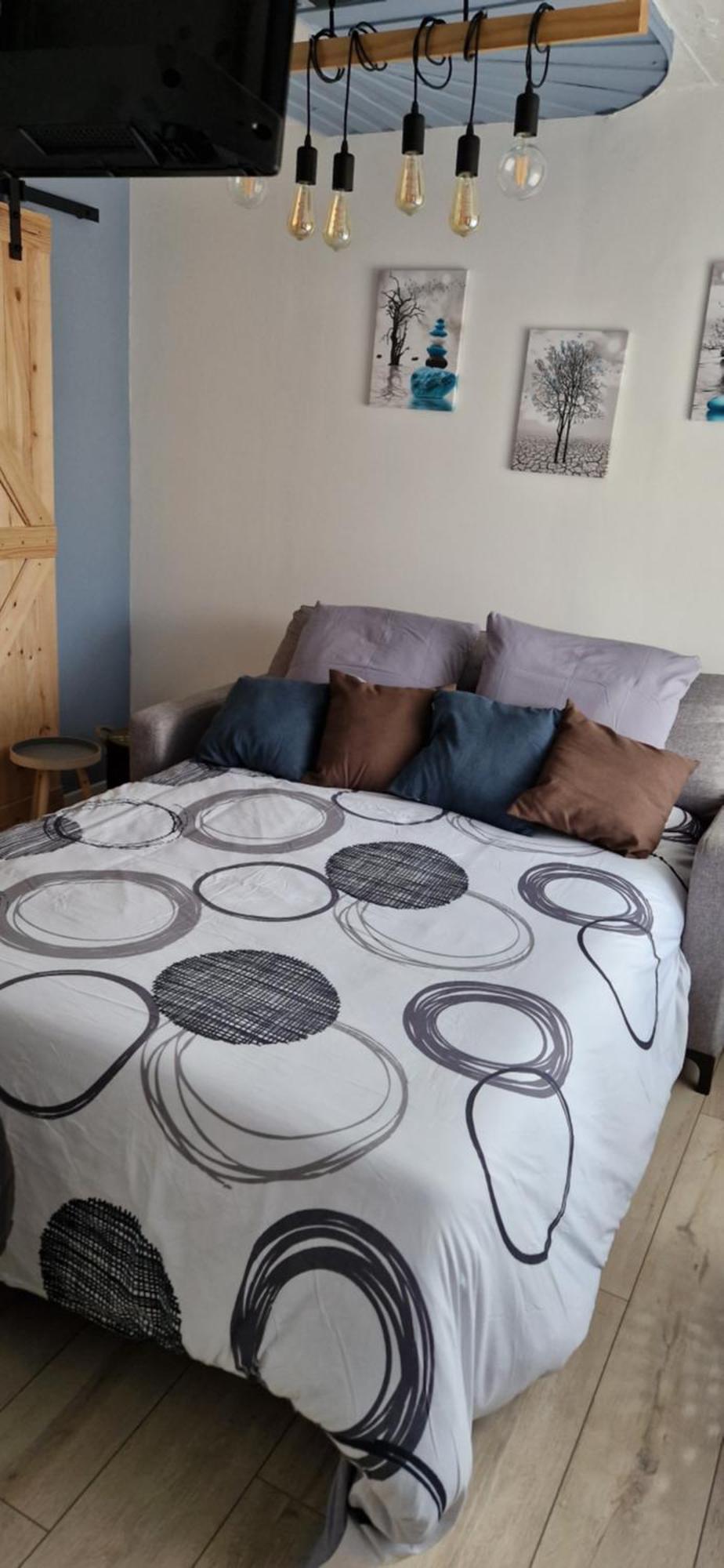 Nemo Petit Studio Cosy. Селонже Экстерьер фото