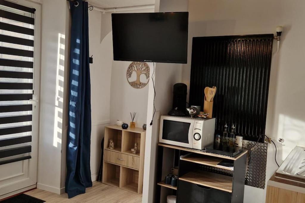 Nemo Petit Studio Cosy. Селонже Экстерьер фото