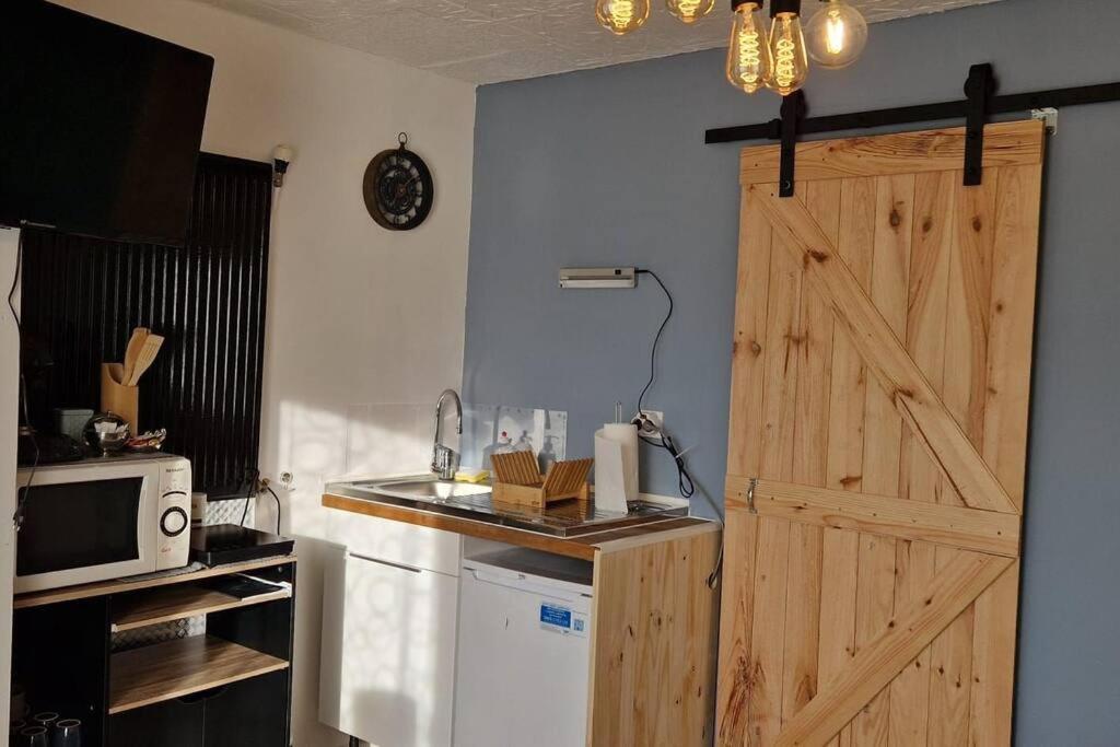 Nemo Petit Studio Cosy. Селонже Экстерьер фото